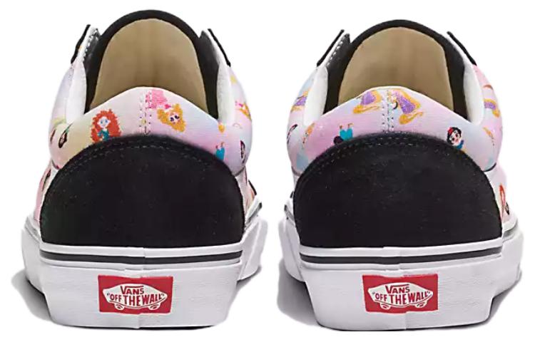 Vans Disney x Old Skool 'Disney Princess' VN0A3VC1519