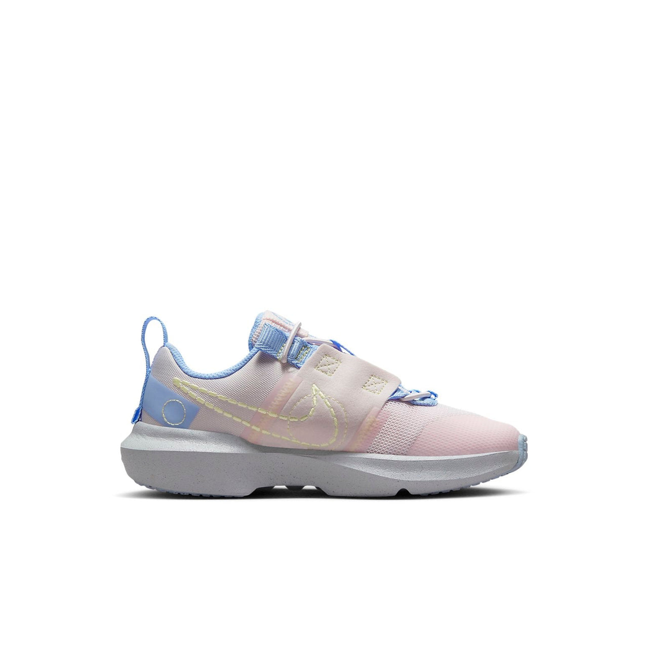 (PS) Nike Crater Impact 'Pearl Pink Cobalt Bliss' DB3552-600