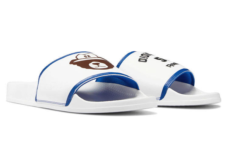 Reebok OIOI x Classic Slide 'White Blue' GZ8778