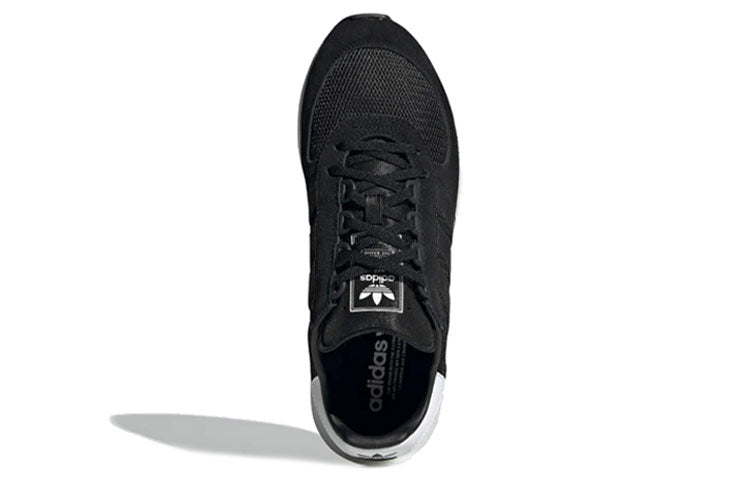 adidas originals Marathon Tech 'Black White' EE4924