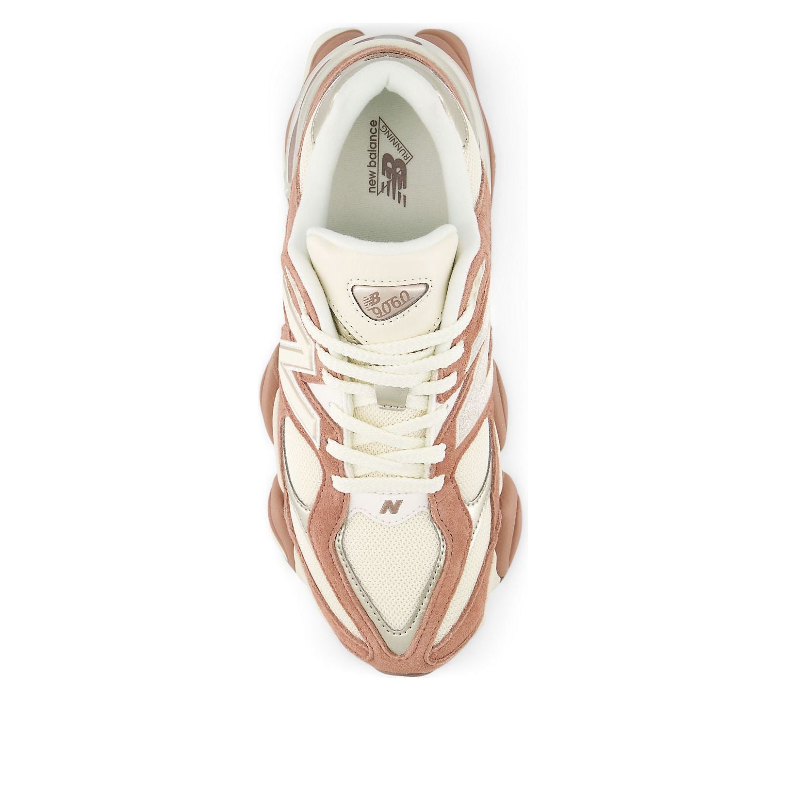 New Balance 9060 'Permafrost Light Gold Metallic Sparrow' U9060ERP