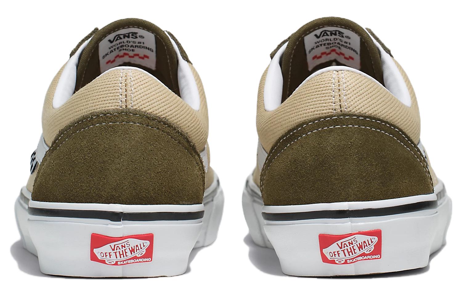 Vans Old Skool 'Beige Olive' VN0A5FCBI52
