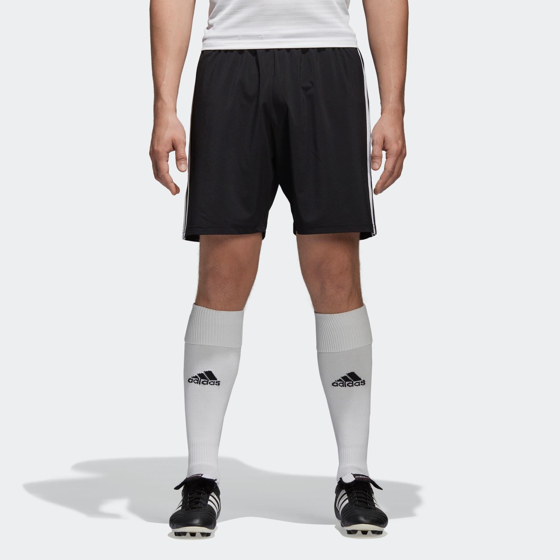adidas Condivo18 Sho Soccer Sport Training Shorts Men's Black CF0709