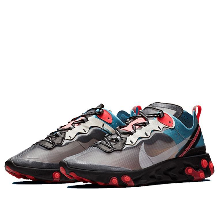 Nike React Element 87 'Solar Red' AQ1090-006