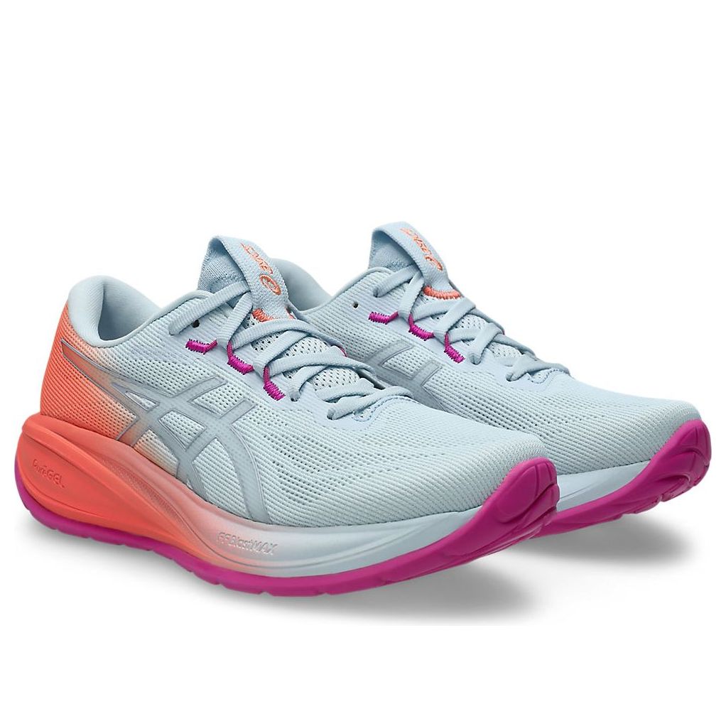 (WMNS) ASICS Gel-Cumulus 28 'Sky Digital Sakura' 1012B986-400