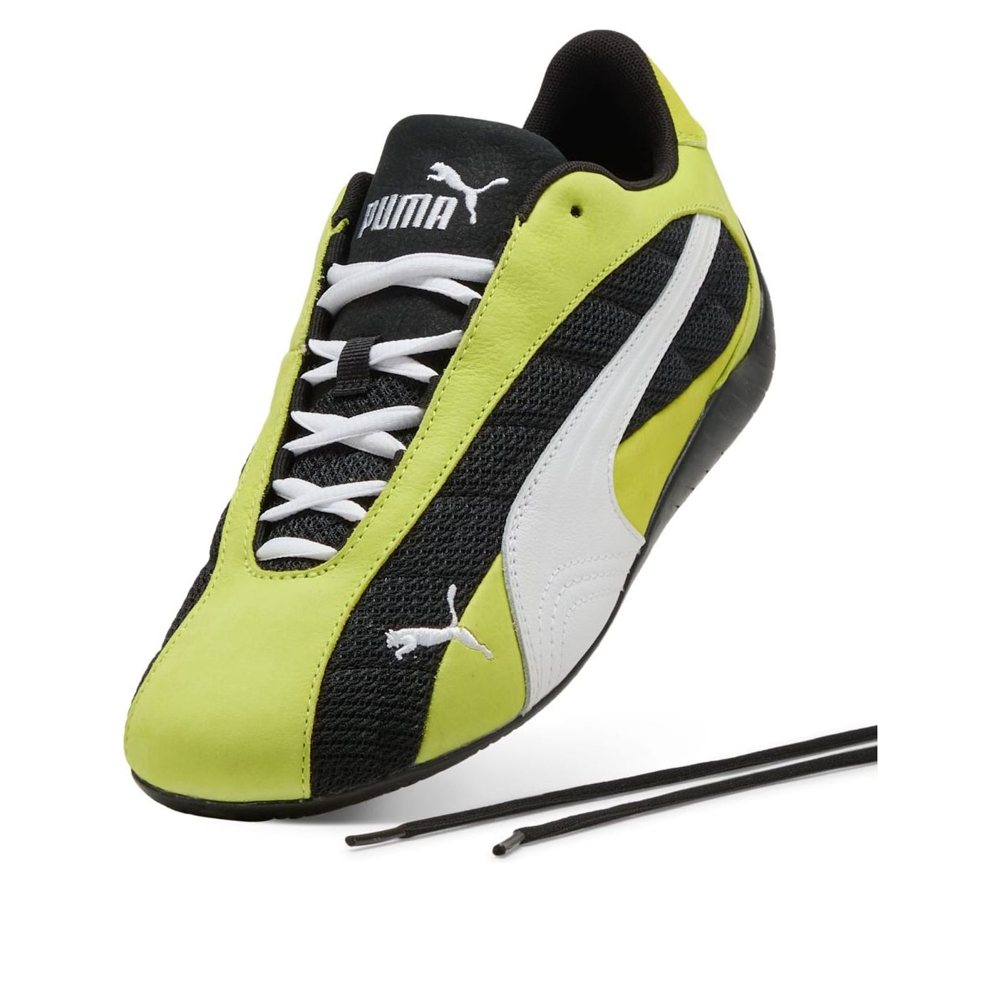 PUMA Speedcat Plus 'Lime Smash White' 402995-01