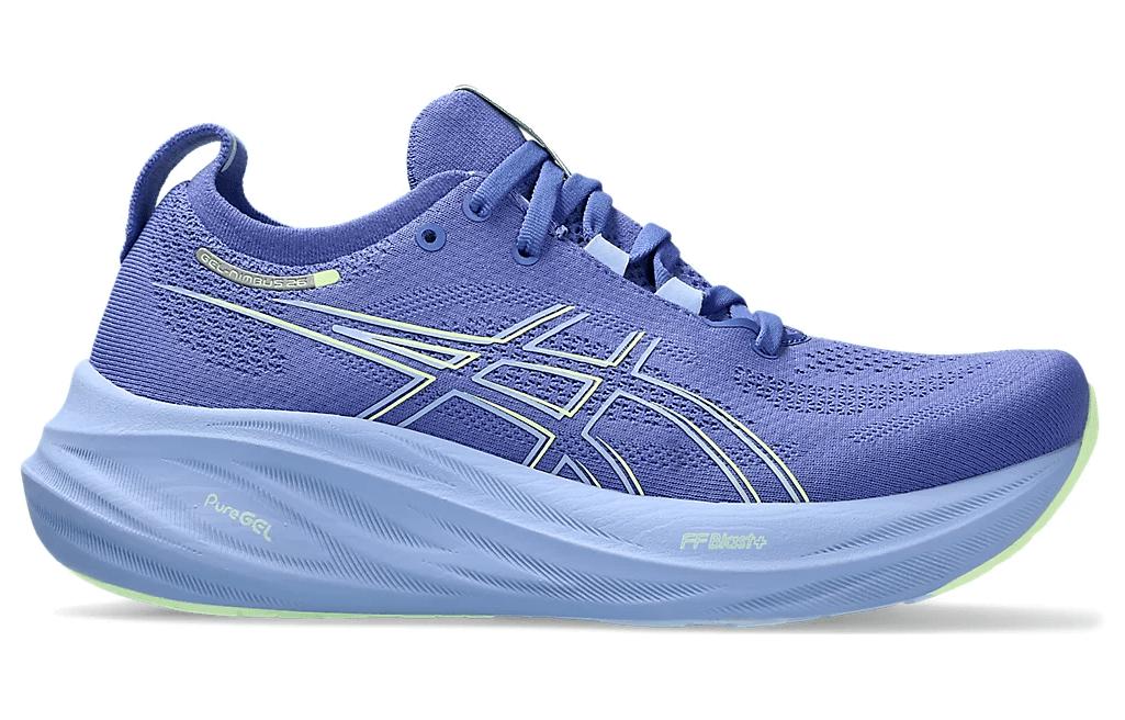 (WMNS) ASICS Gel-Nimbus 26 'Sapphire Light Blue' 1012B601-401