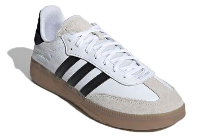 adidas Samba RM 'White Black Gum' BD7537