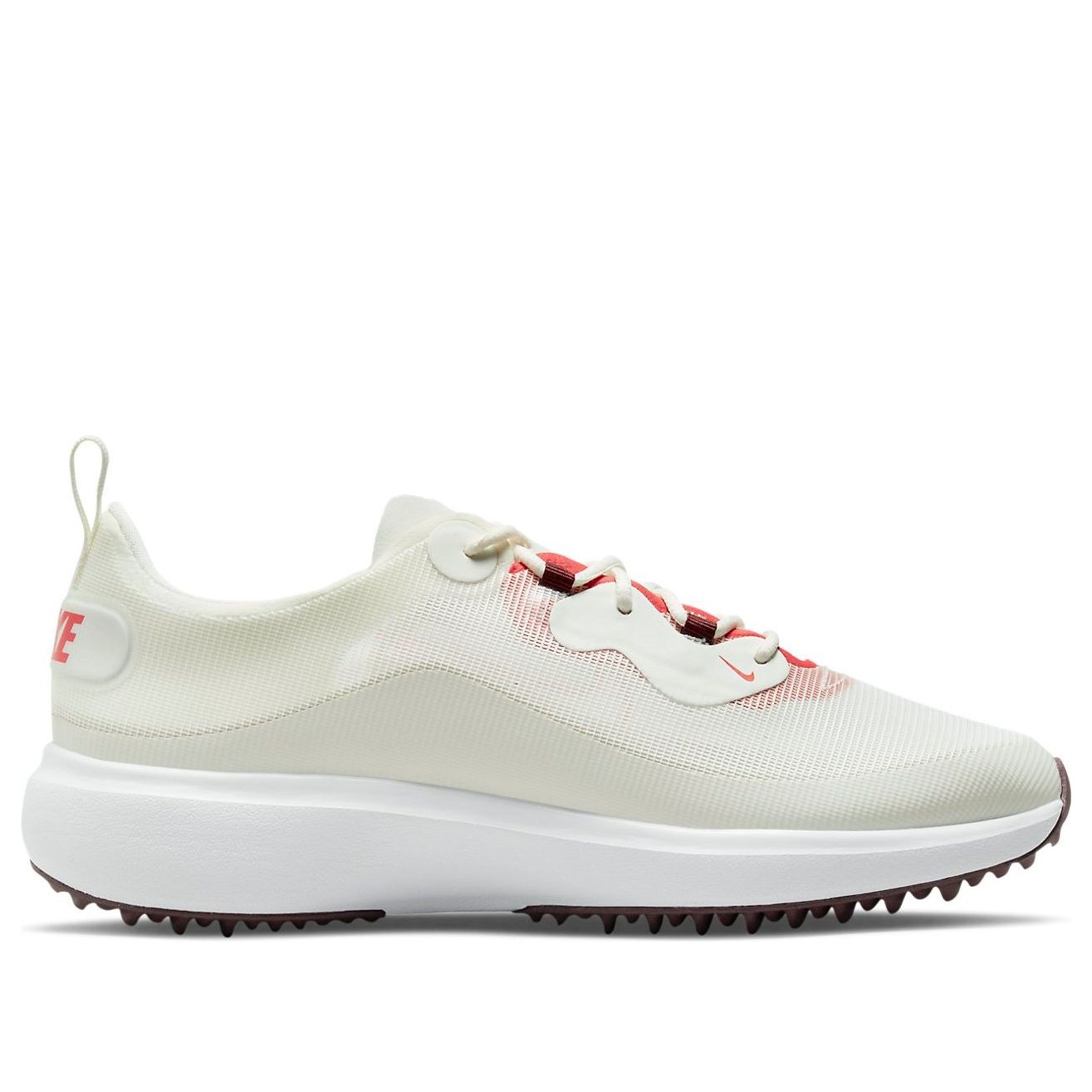 (WMNS) Nike Ace Summerlite 'Creamwhite Red' DA4117-100