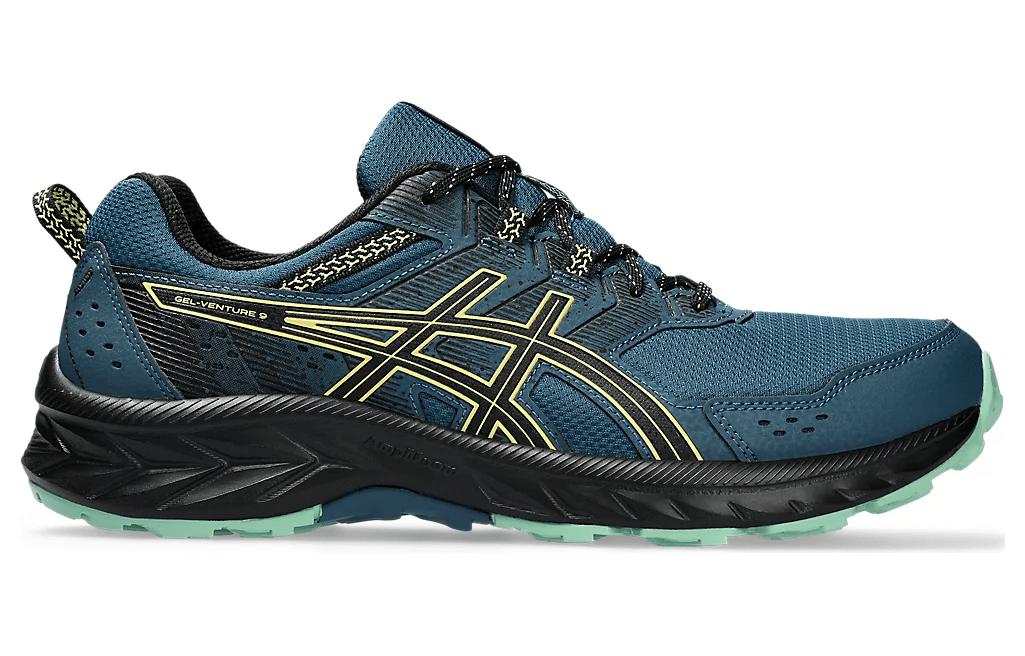 ASICS Gel-Venture 9 'Magnetic Blue Black' 1011B486-406
