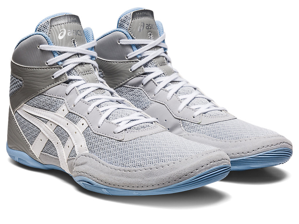 ASICS Matflex 7 'Piedmont Grey White' 1081A051-020