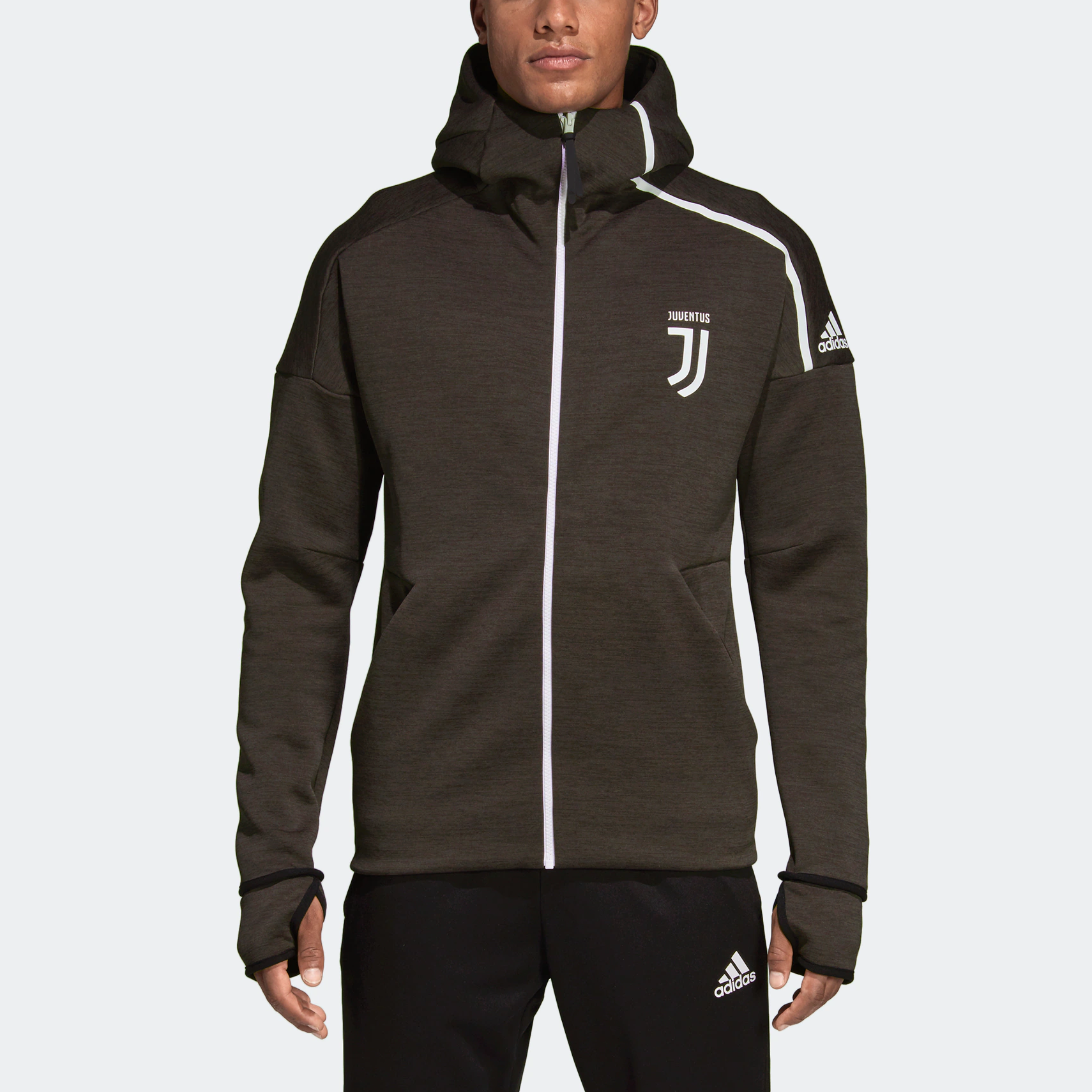 adidas Juve Zne Hd Fr Logo DS8856