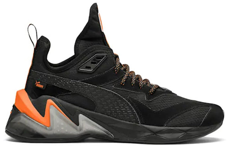 PUMA LQDCELL Origin Terrain 'Black Orange' 192801-02