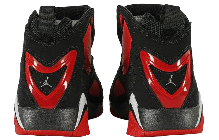 Air Jordan True Flight 'Black University Red' CU4933-001