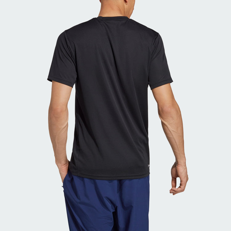 adidas Train Essentials Training T-Shirt 'Black' IC7428