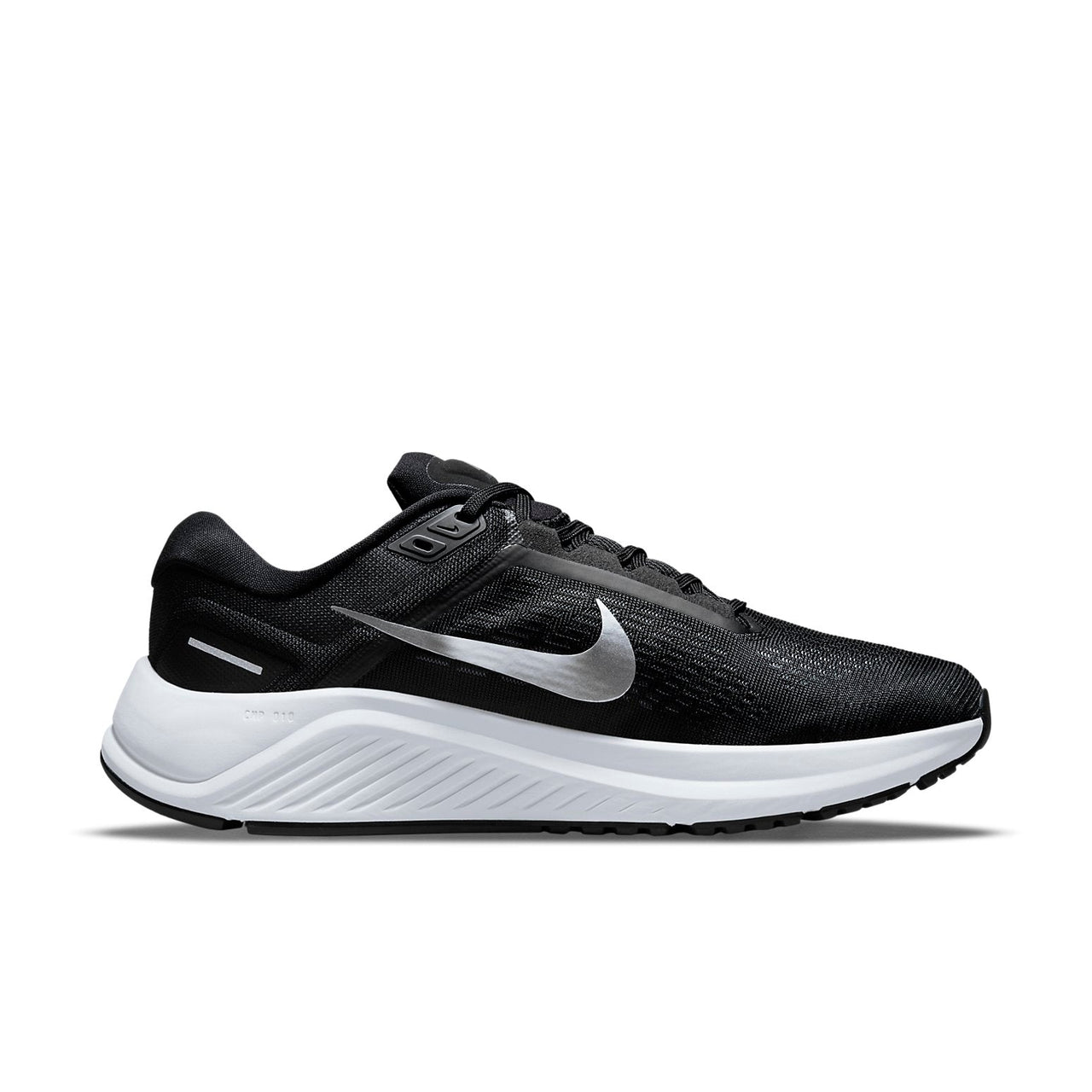 Nike Air Zoom Structure 24 'Black Metallic Silver' DA8535-002
