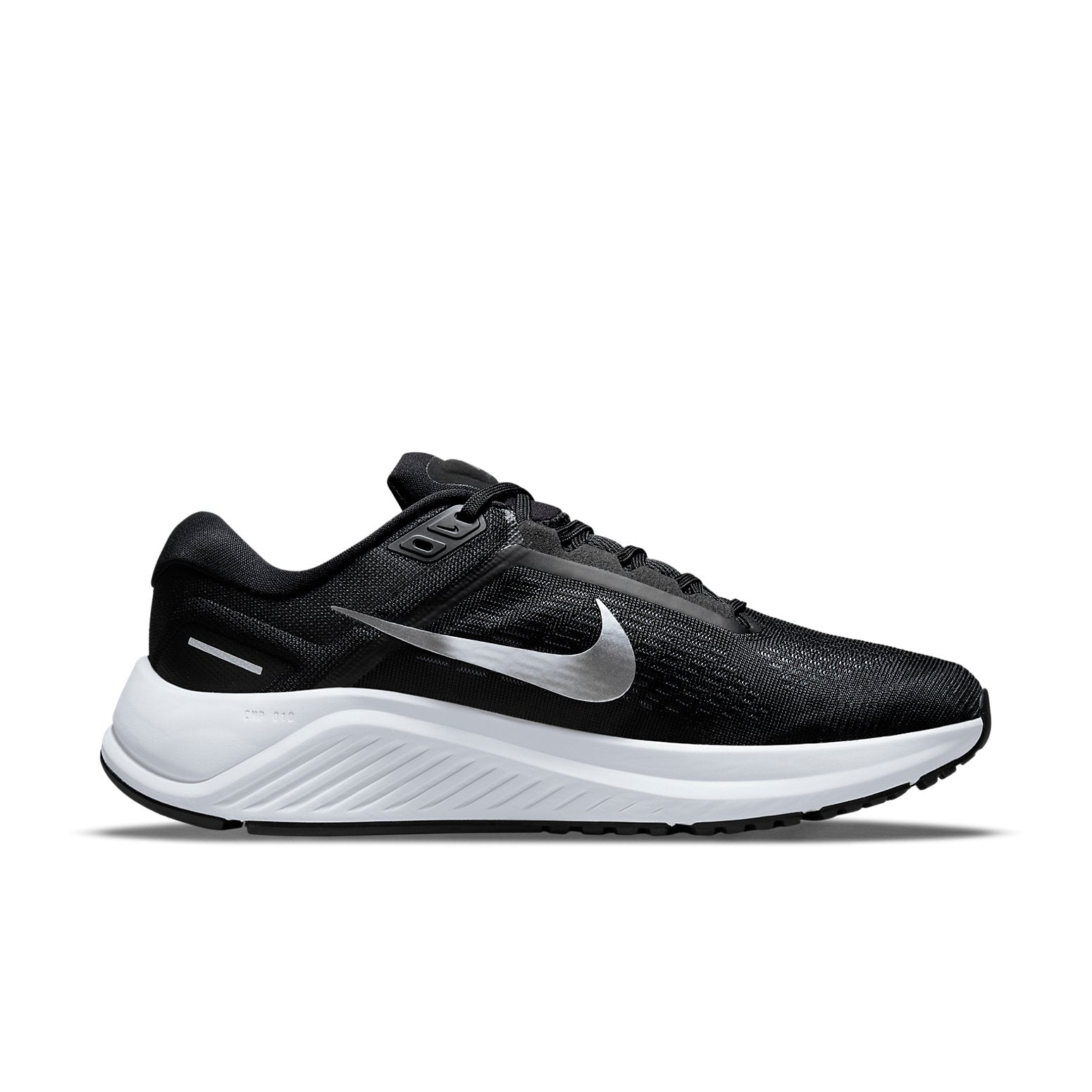 Nike Air Zoom Structure 24 'Black Metallic Silver' DA8535-002