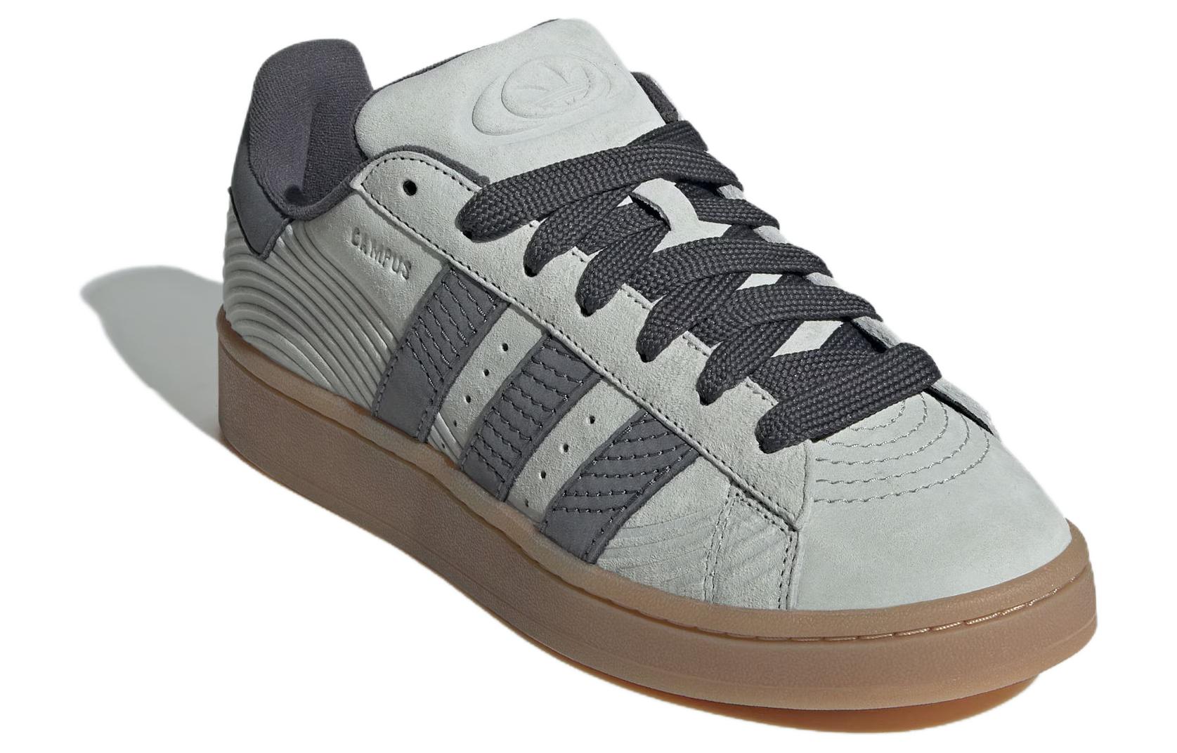 adidas Campus 00s 'Japanese Rock Garden Ash Silver' IF4336
