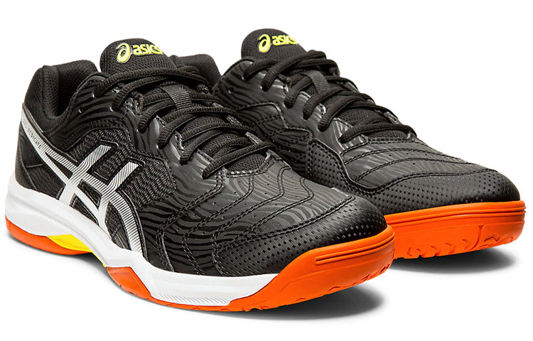 ASICS Gel-Dedicate 6 'Black Silver' 1041A074-001