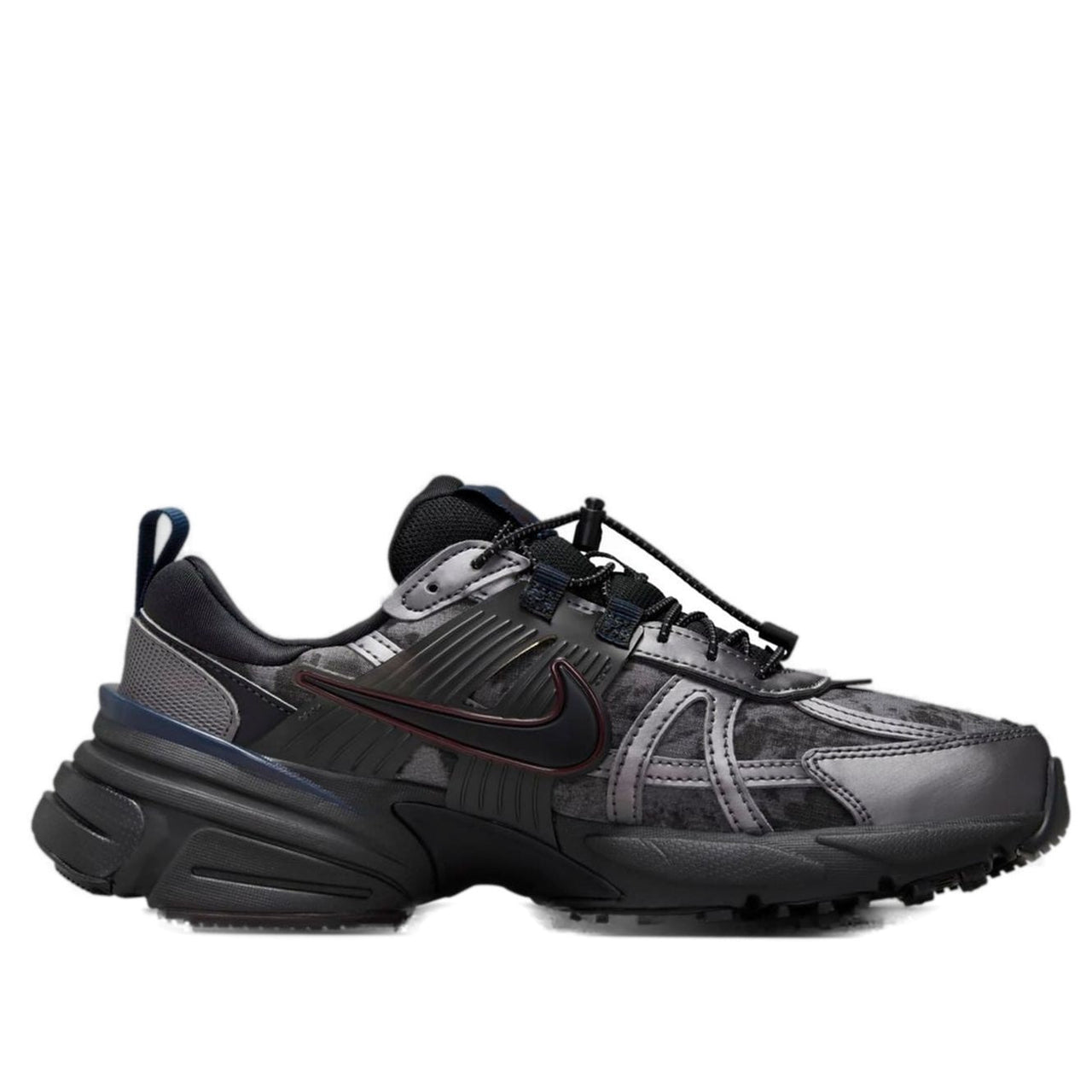 (WMNS) Nike V2K Run 'Metallic Dark Grey' HQ4053-001