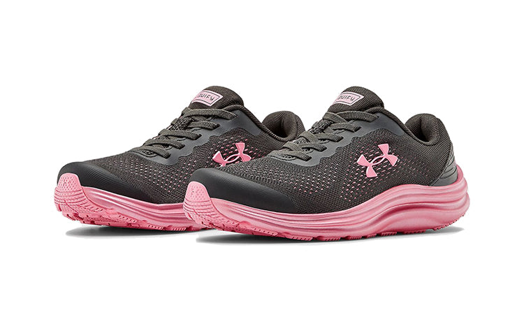 (PS) Under Armour Liquify Grey/Pink 3022876-102