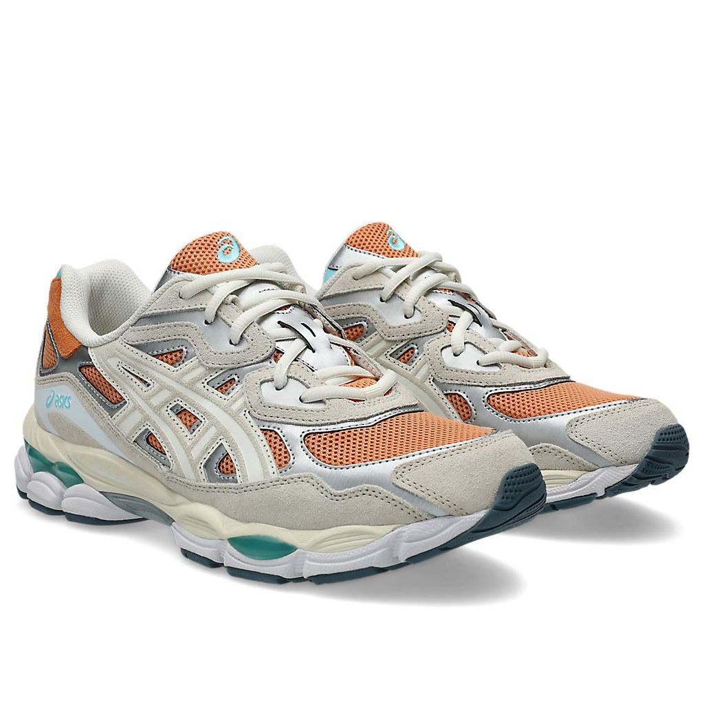 ASICS Gel-NYC 'Terracotta' 1203A383-600
