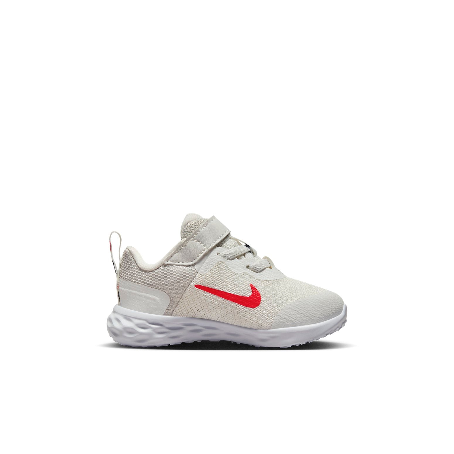 (TD) Nike Revolution 6 'Summit White Red' DD1094-102