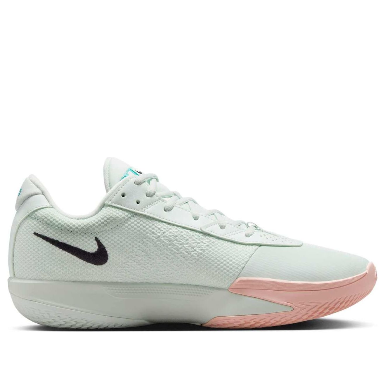Nike Air Zoom GT Cut Academy 'Barely Green Washed Coral Black' FB2599-301