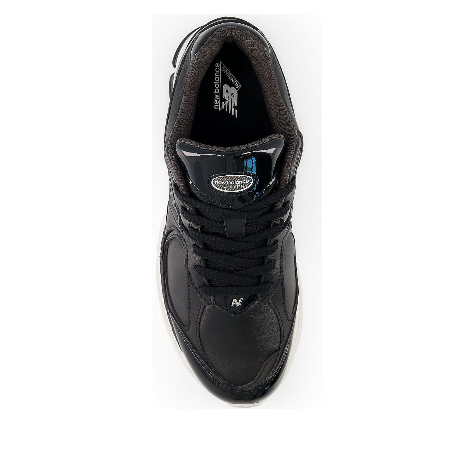 New Balance 2002R 'Black Cement White' U2002RD
