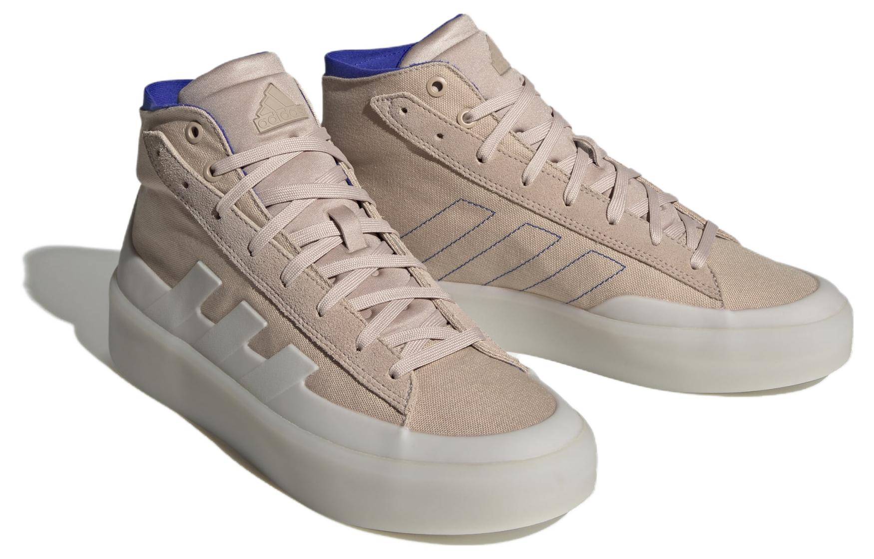 adidas ZNSORED High 'Wonder Taupe' HP9821