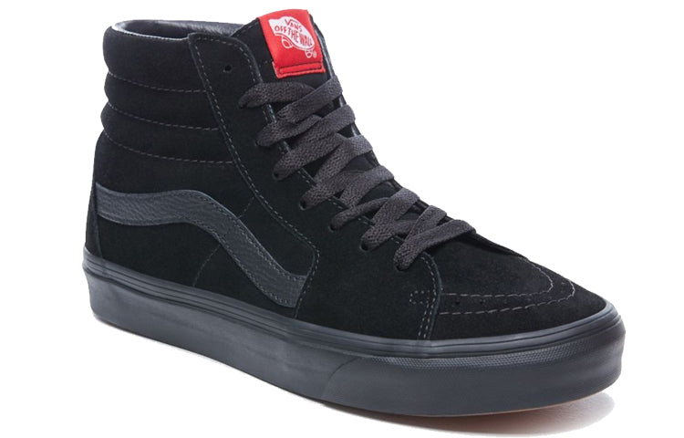 Vans SK8-HI 'Black Suede' VN000D5IBKA