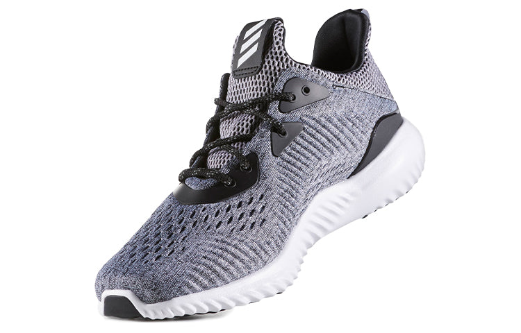 adidas Alphabounce Engineered Mesh 'Core Black' BB9043