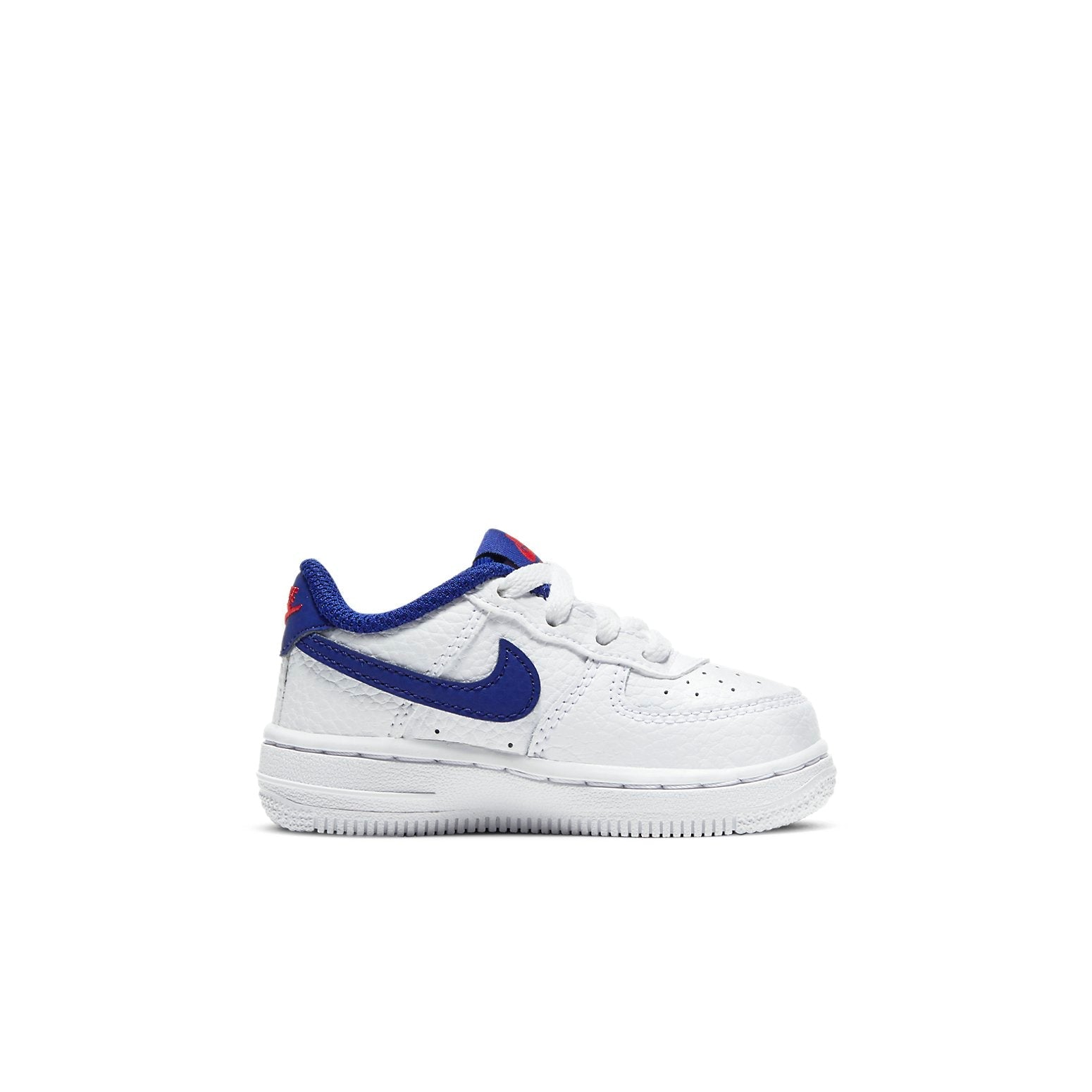 (TD) Nike Force 1 'White Deep Royal Blue' CZ1691-101