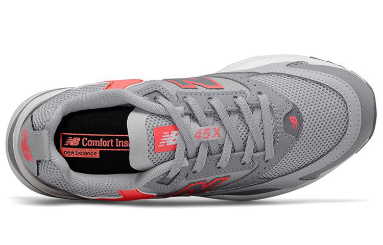 (WMNS) New Balance 009 Series Black/White WS45XLE1