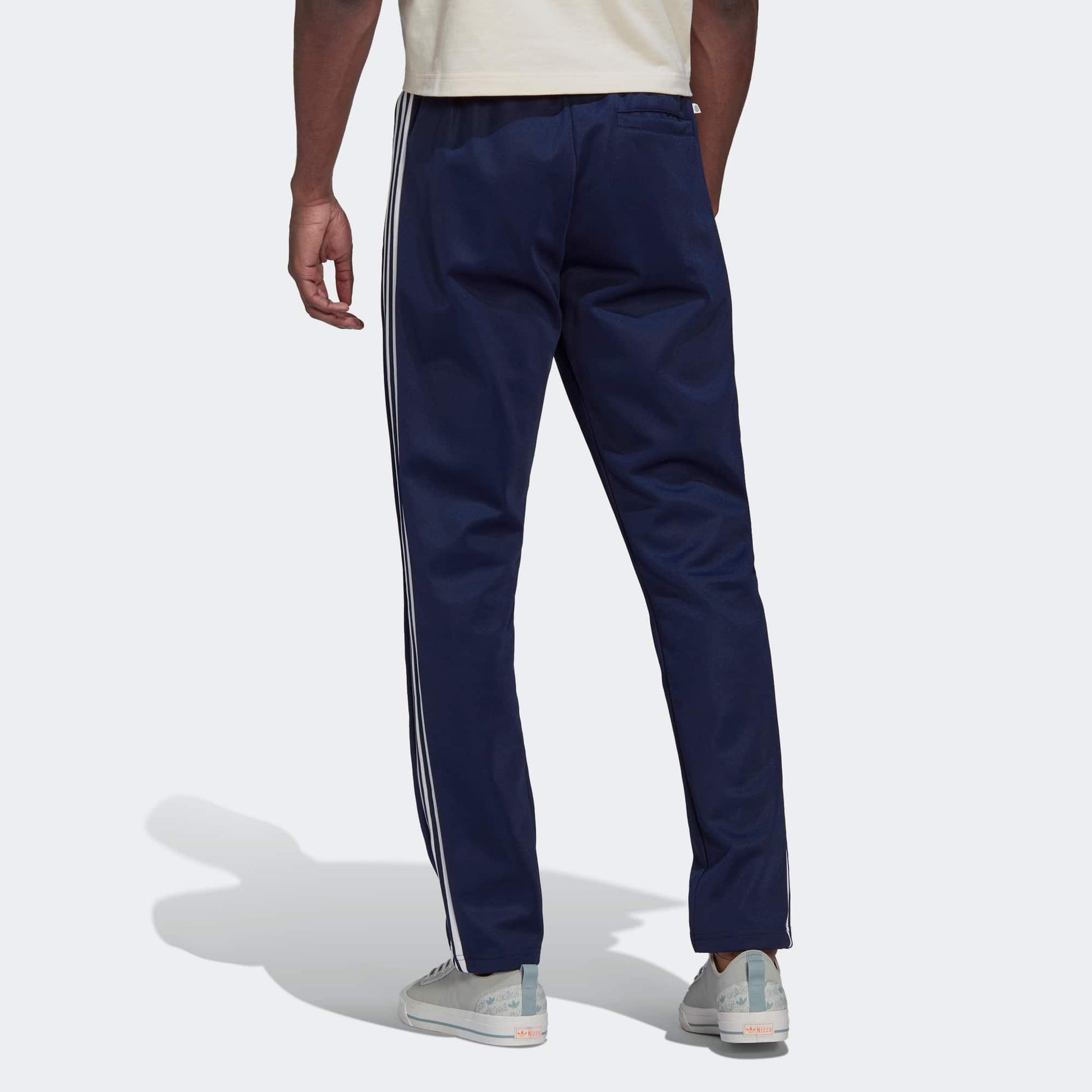 adidas  Adicolor Classics Beckenbauer Primeblue Track Pants 'Blue' HK7372