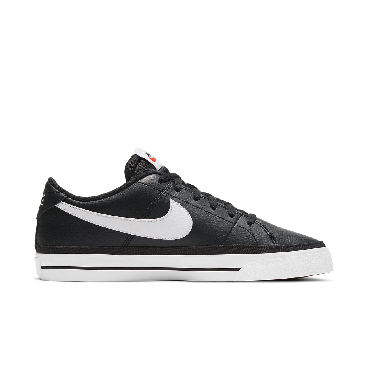 (WMNS) Nike Court Legacy Black/White CU4149-001