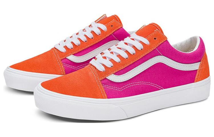 Vans Old Skool 'Pink Orange White' VN0A5KRSC31