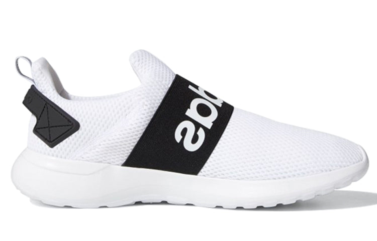 adidas Lite Racer Adapt 'Cloud White Black' FV8605