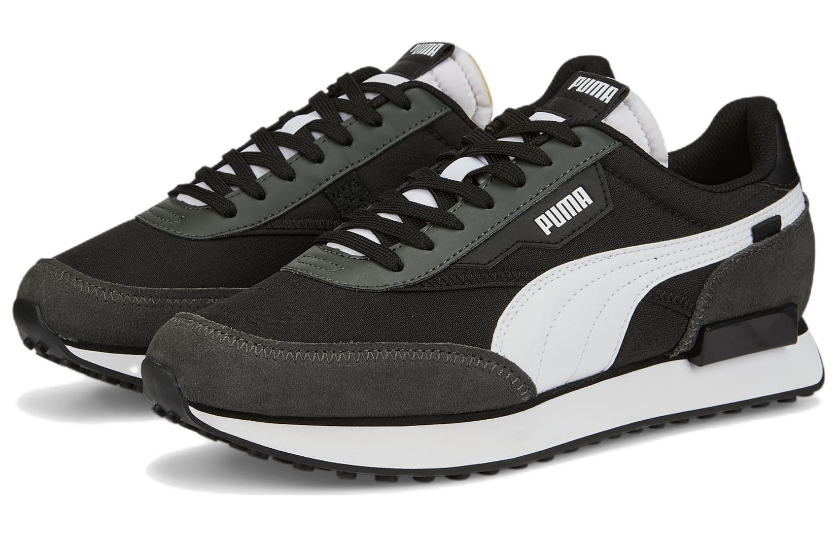PUMA Future Rider Play On 'Black' 371149-88