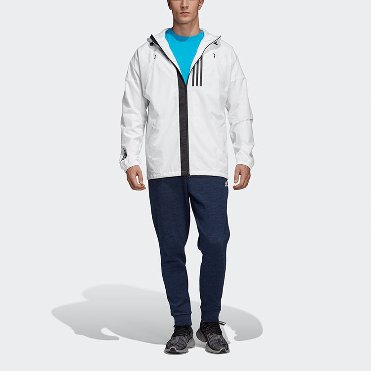 adidas Id Stadium Pt Knit Conical Bundle Feet Sports Pants Blue DU1149