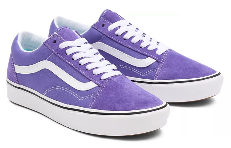 Vans Basics Comfycush Old Skool 'Purple White' VN0A5DYCB1P