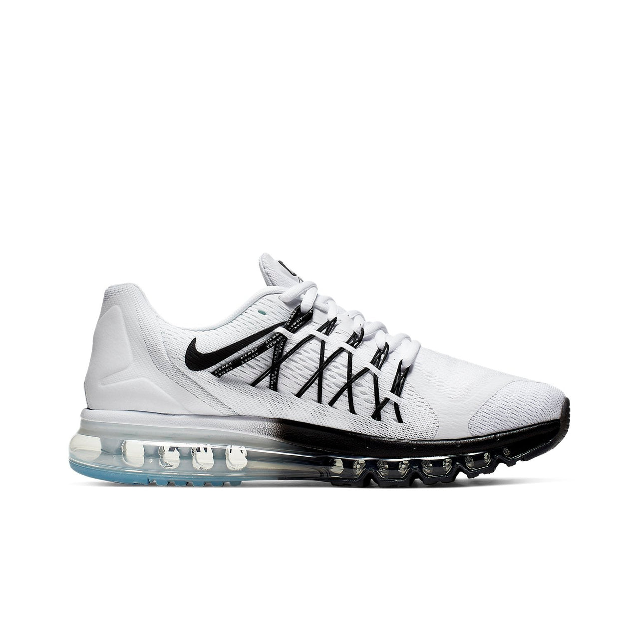 Nike Air Max 2015 'White Black' CD7625-100