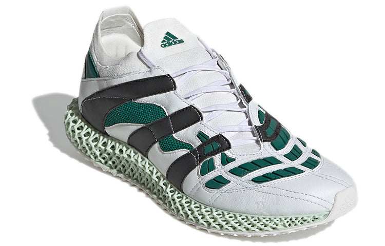adidas Predator Accelerator 4D EQT 'White Sub Green' GX0223