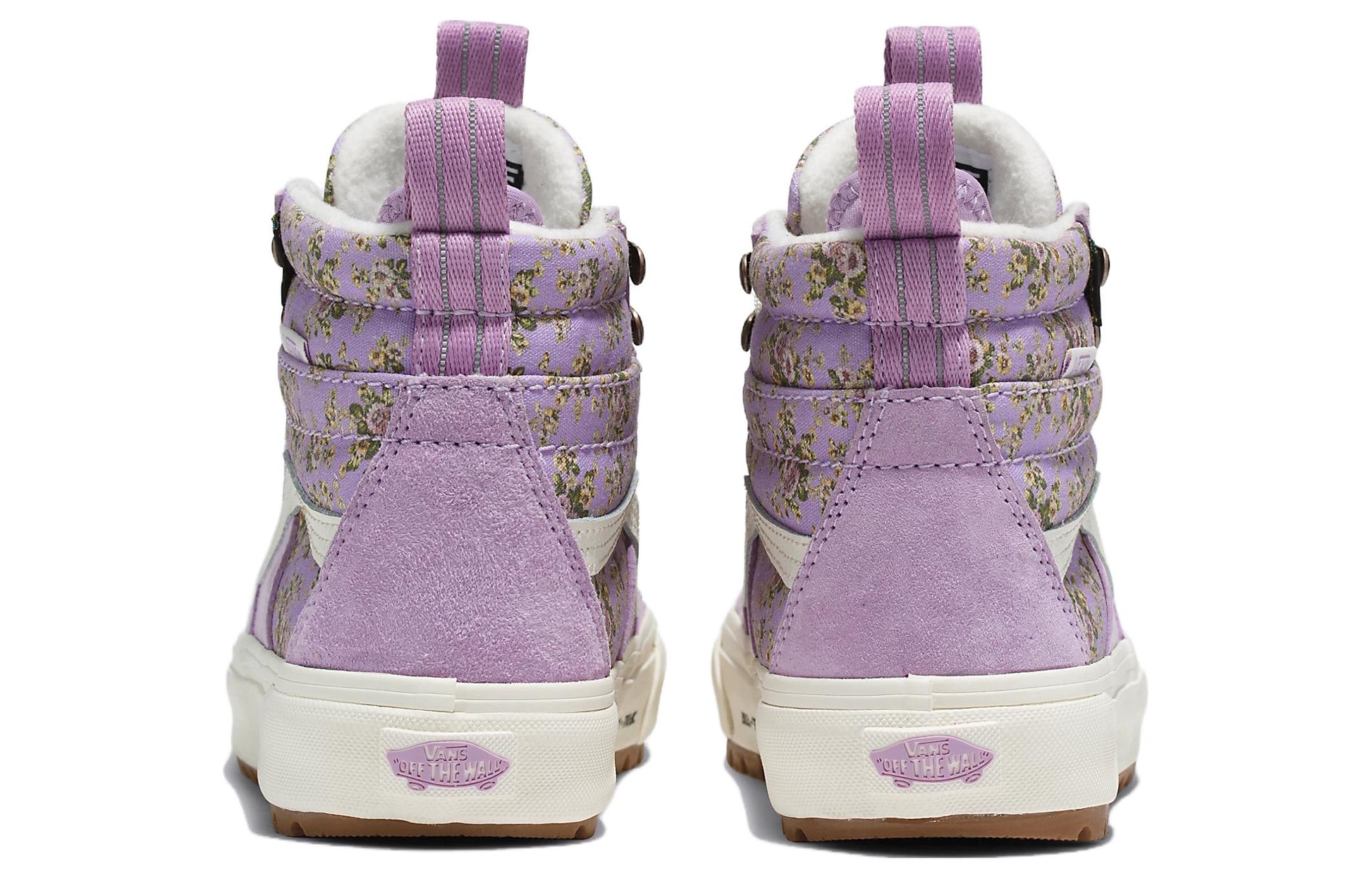Vans Vintage Floral Sk8-Hi DR MTE-2 'Purple' VN0009QMBUG