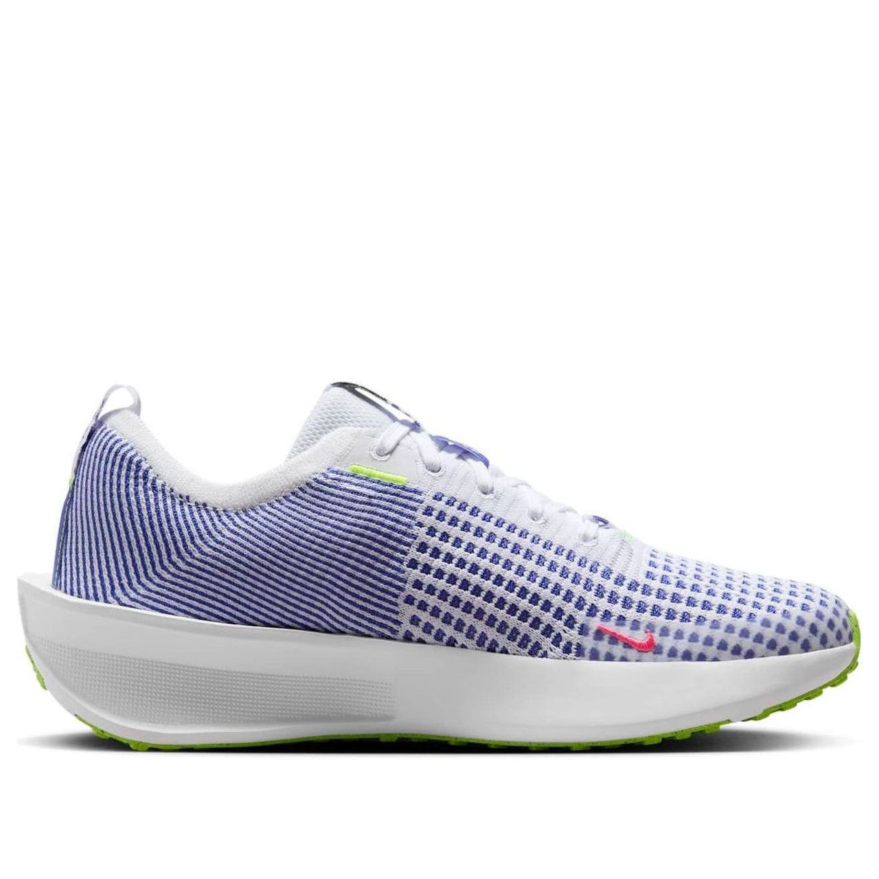 (WMNS) Nike Interact Run 'Astronomy Blue Volt' FD2292-105