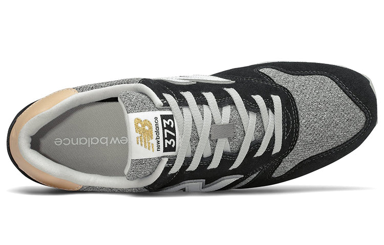 New Balance 373 v2 Black ML373SB2