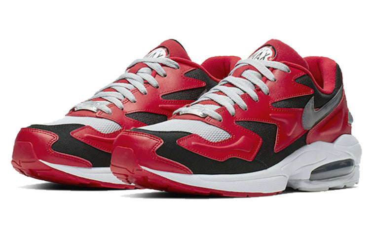 Nike Air Max 2 Light 'University Red Black' AO1741-601