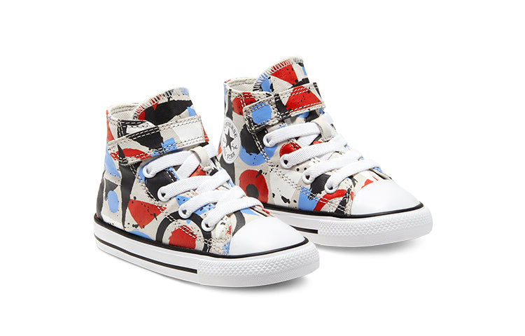 Converse Chuck Taylor All Star 1V 'White Blue Red' 768448C
