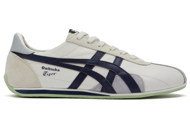 Onitsuka Tiger Runspark 'White Cream Navy' 1183B480-103