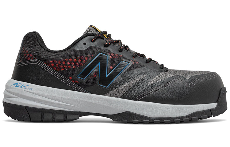 New Balance 589 ESD 'Black Toro Red' MID589KE